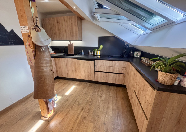 Appartement T4 à vendre à Cluses