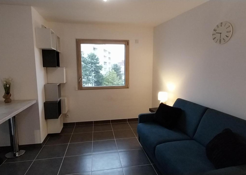 Appartement T1 à louer à Annemasse