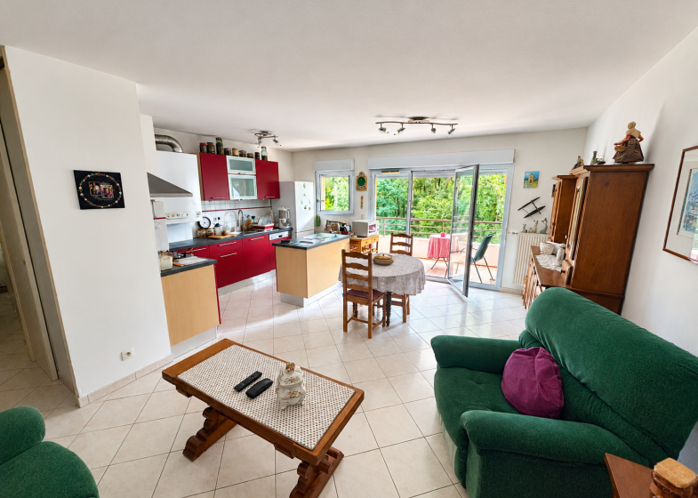Appartement T3 à vendre à Thyez