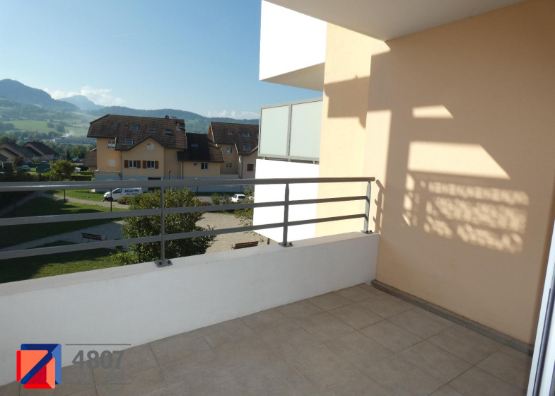 Appartement T3 à louer à Ville En Sallaz