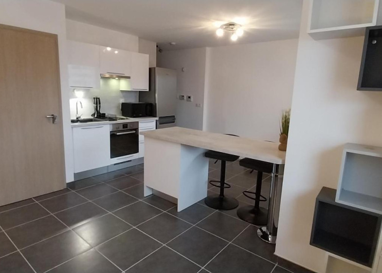 Appartement T1 à louer à Annemasse