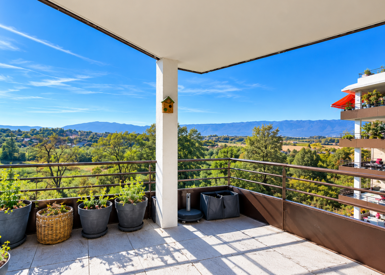 Appartement T3 à vendre à Saint Julien En Genevois