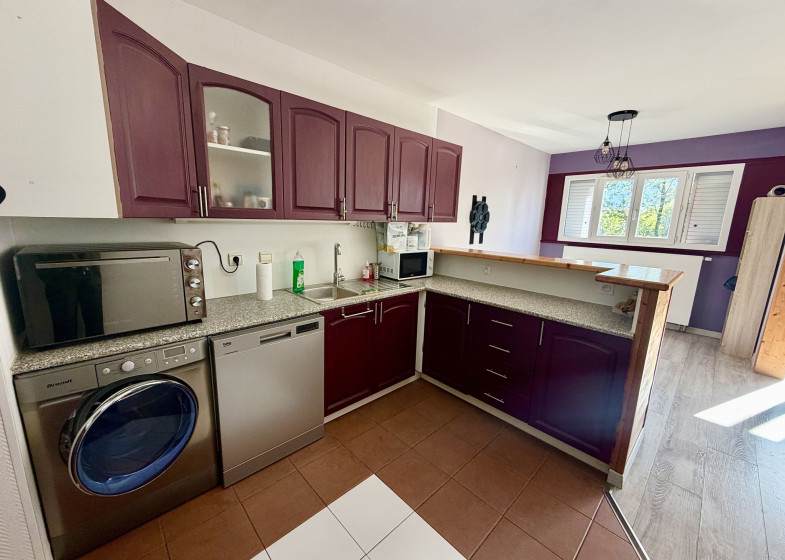 Appartement T4 à vendre à Bonneville