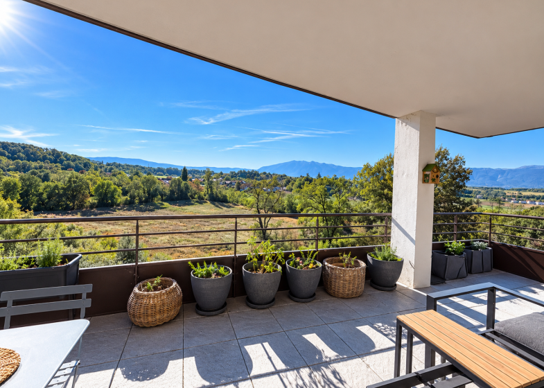 Appartement T3 à vendre à Saint Julien En Genevois