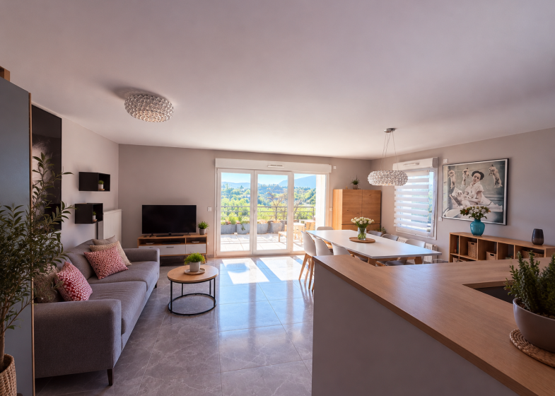 Appartement T3 à vendre à Saint Julien En Genevois
