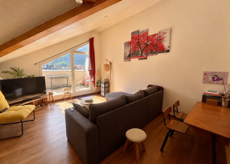 Appartement T4 à vendre à Cluses