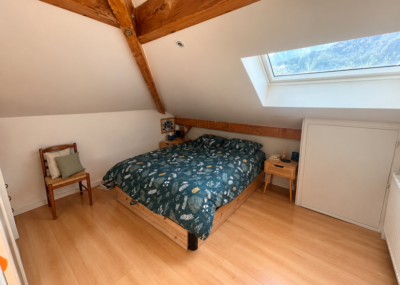 Appartement T4 à vendre à Cluses
