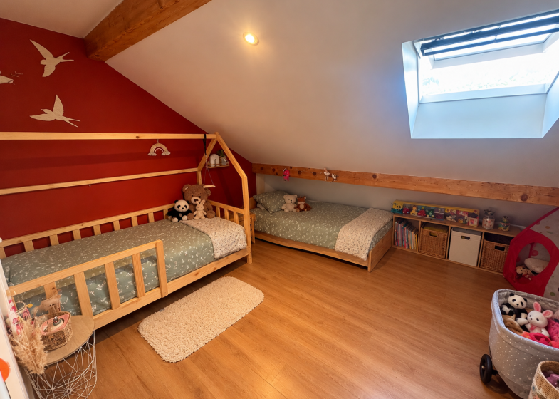 Appartement T4 à vendre à Cluses