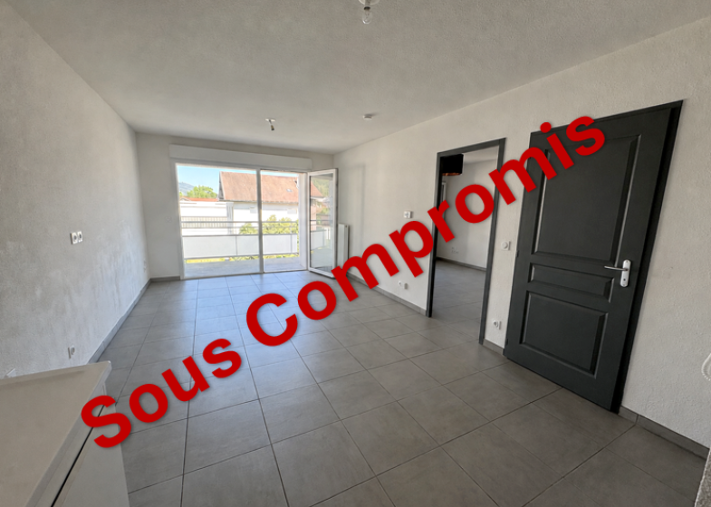 Appartement T2 à vendre à Scionzier